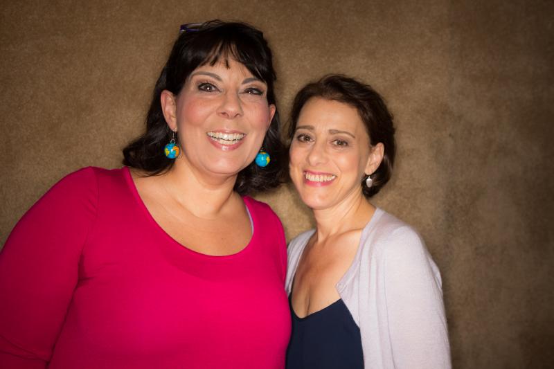 Photo Flash: Inside the Broadway for Orlando Benefit Single Recording Session! Image