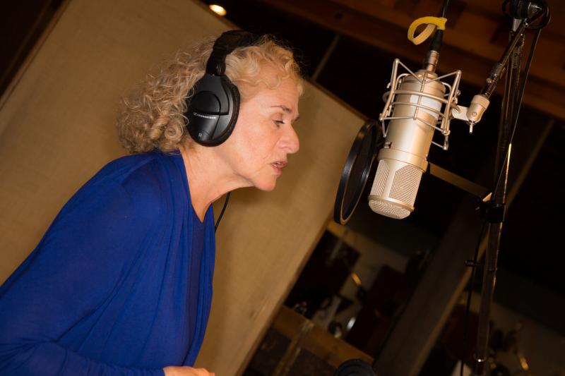 Photo Flash: Inside the Broadway for Orlando Benefit Single Recording Session! Image