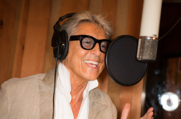 Photo Flash: Inside the Broadway for Orlando Benefit Single Recording Session! Image