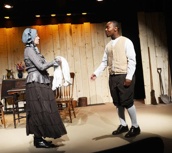 Photo Flash: First Look at Mixed Magic Theatre's FREE MAN OF COLOR 