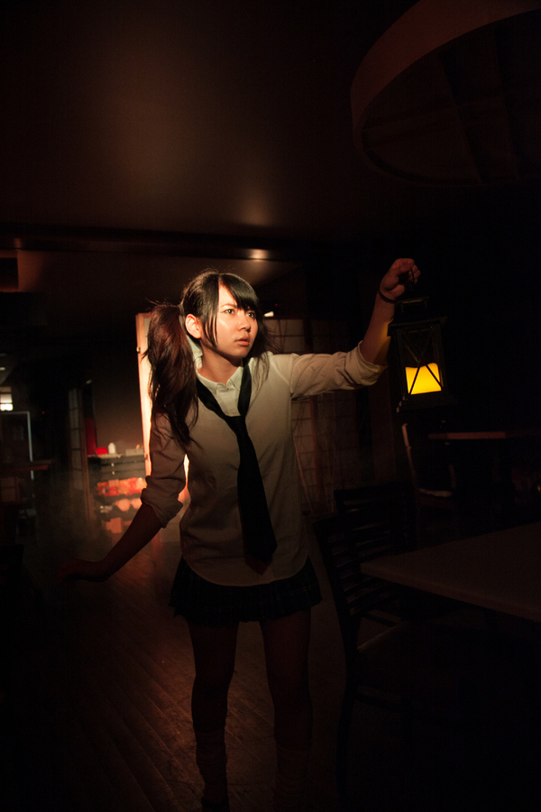 Photo Flash: BATSU! Opens in Chicago Image