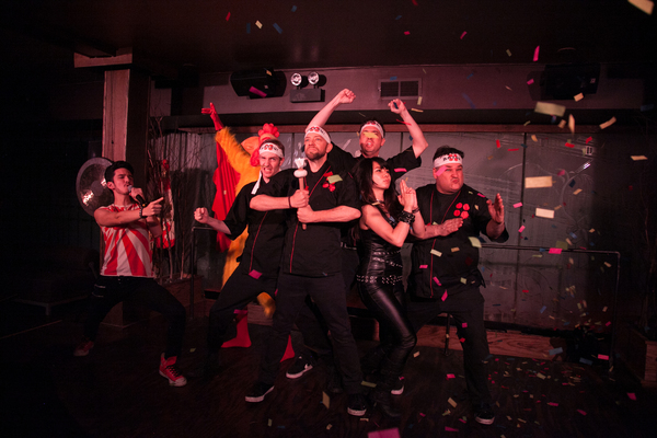 Photo Flash: BATSU! Opens in Chicago Image