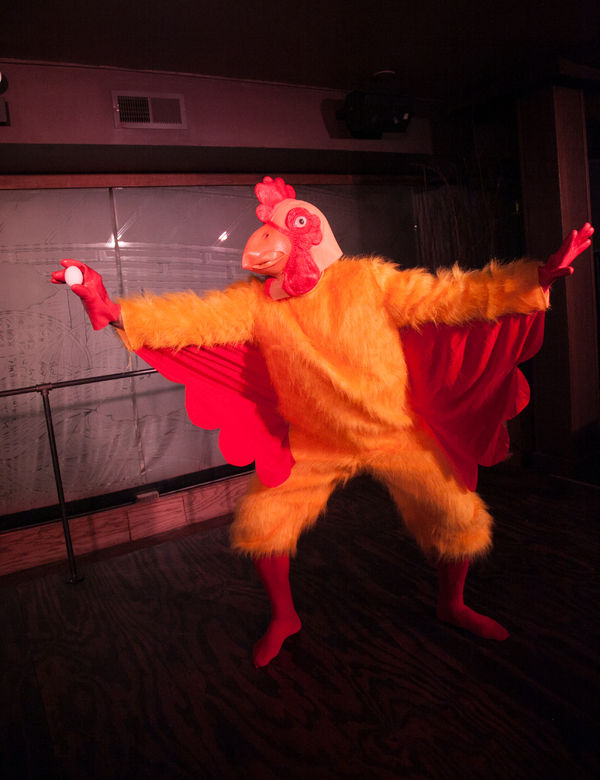 Photo Flash: BATSU! Opens in Chicago Image