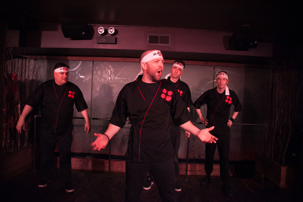 Photo Flash: BATSU! Opens in Chicago Image