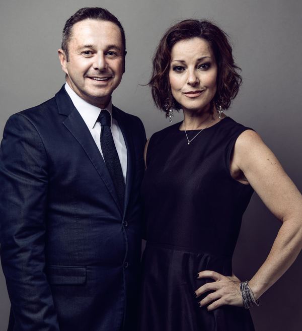 Photo Flash: Ruthie Henshall, Cast of THE FIX & More Celebrate New Union Theatre Image
