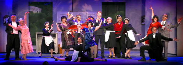 Photo Coverage: Theatre in the Park's THE DROWSY CHAPERONE 