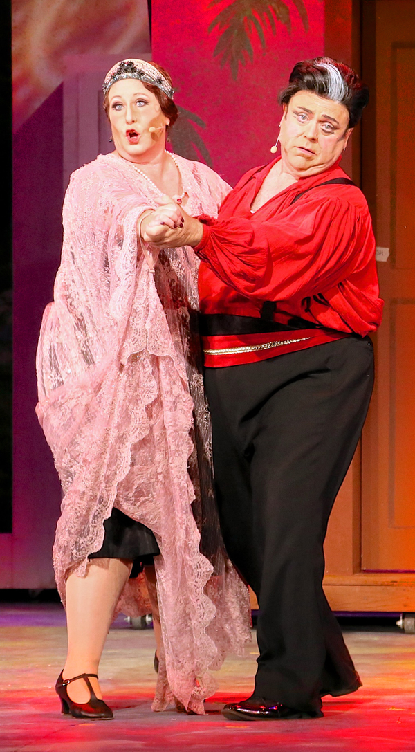 Photo Coverage: Theatre in the Park's THE DROWSY CHAPERONE 