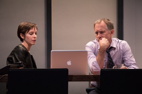 Photo Flash: First Look at Abingdon Theatre Company's STET, Opening 6/23 Image