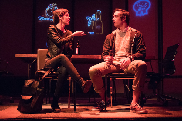 Photo Flash: First Look at Abingdon Theatre Company's STET, Opening 6/23 Image
