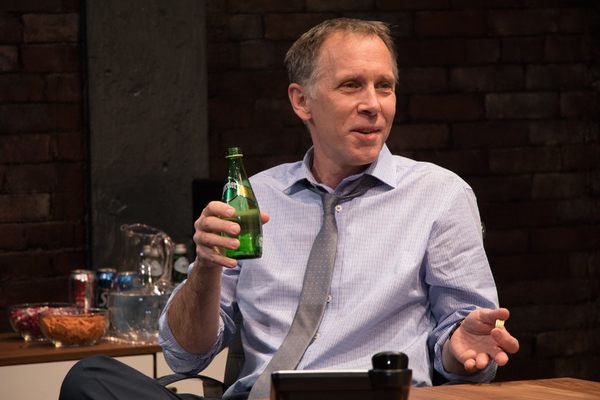 Photo Flash: First Look at Abingdon Theatre Company's STET, Opening 6/23 Image