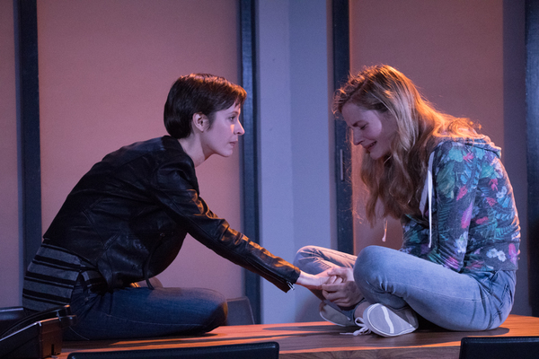 Photo Flash: First Look at Abingdon Theatre Company's STET, Opening 6/23 Image