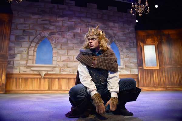 Photo Flash: Orlando Shakespeare Theater Presents Whimsical New Take on BEAUTY AND THE BEAST 