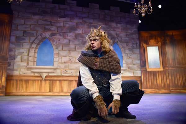 Photo Flash: Orlando Shakespeare Theater Presents Whimsical New Take on BEAUTY AND THE BEAST Image
