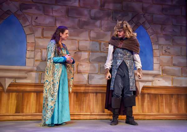 Photo Flash: Orlando Shakespeare Theater Presents Whimsical New Take on BEAUTY AND THE BEAST Image