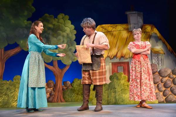 Photo Flash: Orlando Shakespeare Theater Presents Whimsical New Take on BEAUTY AND THE BEAST Image