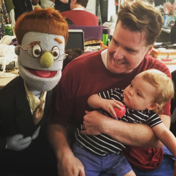 Photo Flash: AVENUE Q, CHARLIE AND THE CHOCOLATE FACTORY, and More Take Saturday Intermission Pics! 