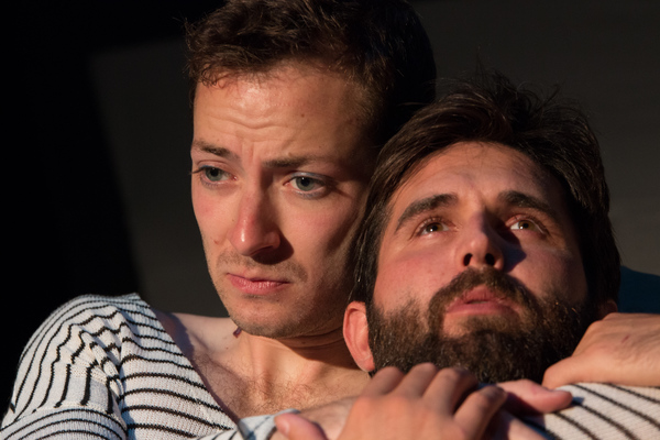 Photo Coverage: First look at Warehouse Theatre's ANGELS IN AMERICA 