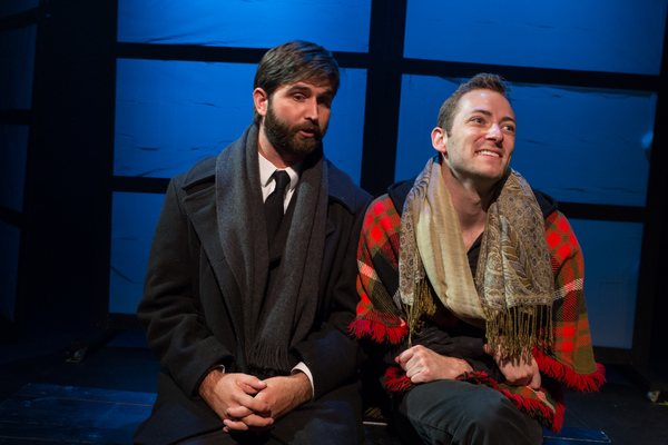 Photo Coverage: First look at Warehouse Theatre's ANGELS IN AMERICA 