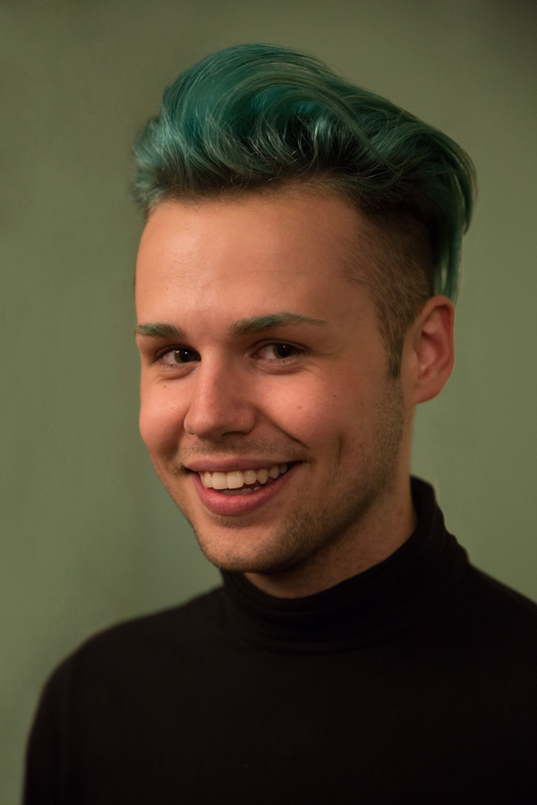 Photo Coverage: Inside the Short North Stage's 1st Cabaret Contest Night! Image