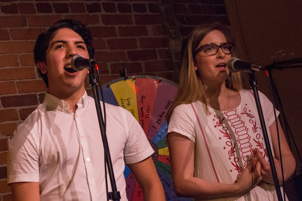 Photo Coverage: Inside the Short North Stage's 1st Cabaret Contest Night! Image