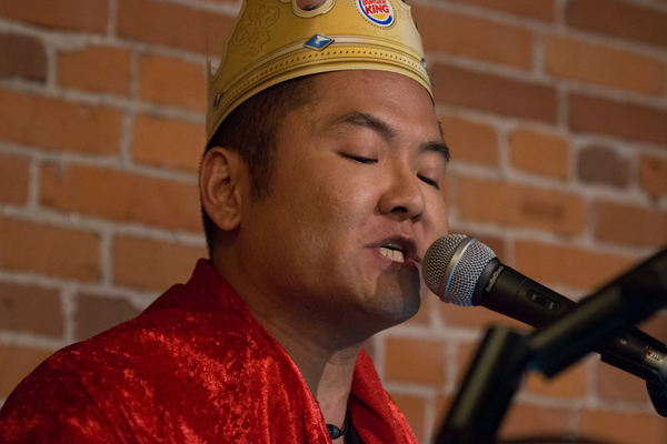 Photo Coverage: Inside the Short North Stage's 1st Cabaret Contest Night! Image