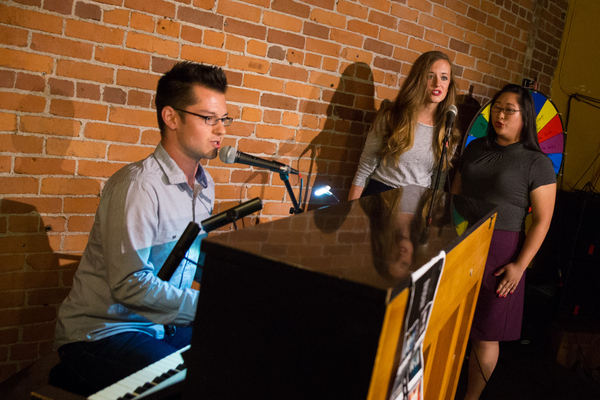 Photo Coverage: Inside the Short North Stage's 1st Cabaret Contest Night! Image