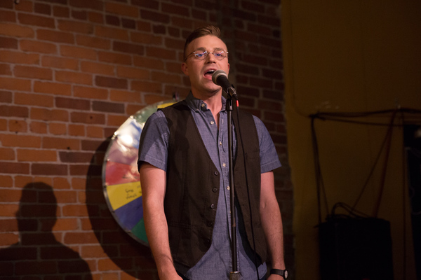 Photo Coverage: Inside the Short North Stage's 1st Cabaret Contest Night! 