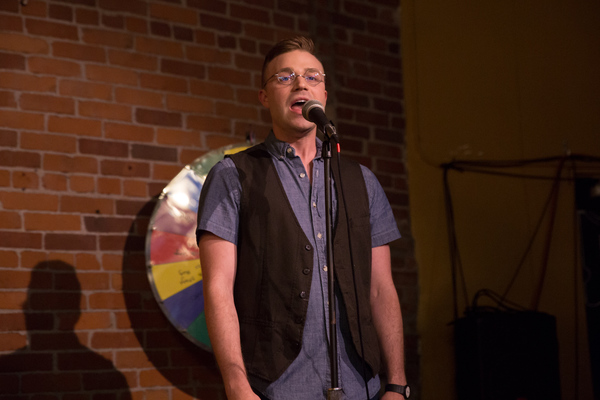 Photo Coverage: Inside the Short North Stage's 1st Cabaret Contest Night! Image