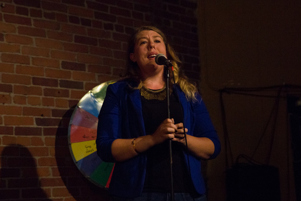 Photo Coverage: Inside the Short North Stage's 1st Cabaret Contest Night! 