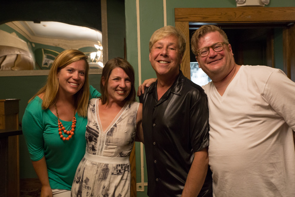 Photo Coverage: Inside the Short North Stage's 1st Cabaret Contest Night! Image