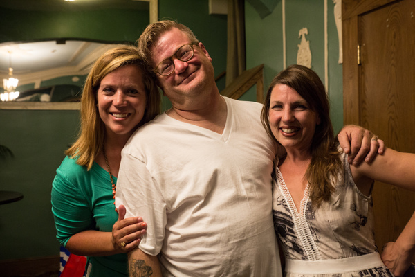 Photo Coverage: Inside the Short North Stage's 1st Cabaret Contest Night! Image