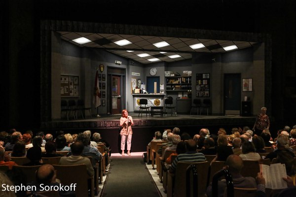 Photo Coverage: Al Roker Attends American Son at Barrington Stage Company Image