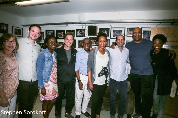 Photo Coverage: Al Roker Attends American Son at Barrington Stage Company Image