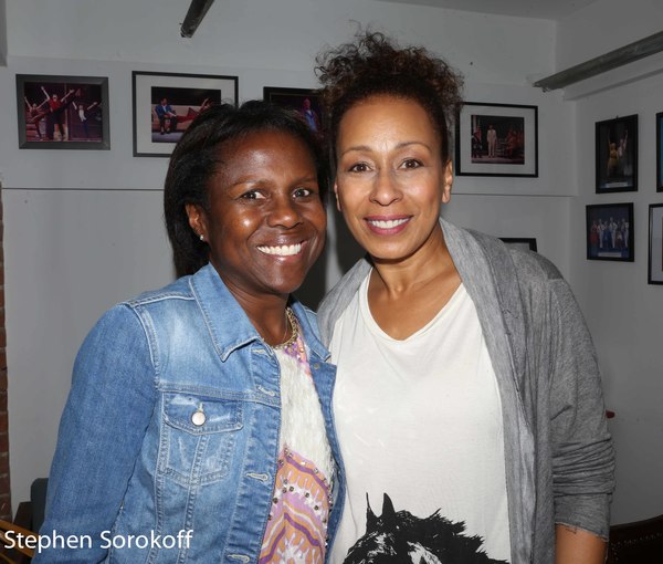 Photo Coverage: Al Roker Attends American Son at Barrington Stage Company Image