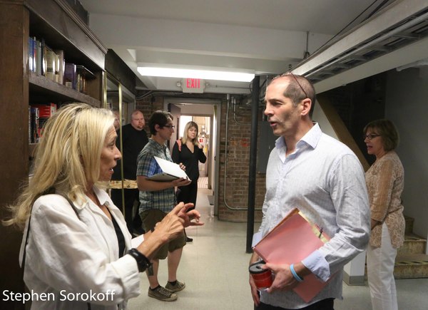 Photo Coverage: Al Roker Attends American Son at Barrington Stage Company Image