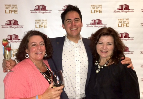 Photo Flash: Inside Tony Winner Christian Hoff's Tony Party to Benefit Cancer Charity Photo Flash: Inside Tony Winner Christian Hoff's Tony Party to Benefit Cancer Charity Image