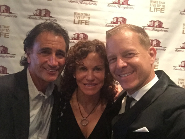 Photo Flash: Inside Tony Winner Christian Hoff's Tony Party to Benefit Cancer Charity Photo Flash: Inside Tony Winner Christian Hoff's Tony Party to Benefit Cancer Charity Image