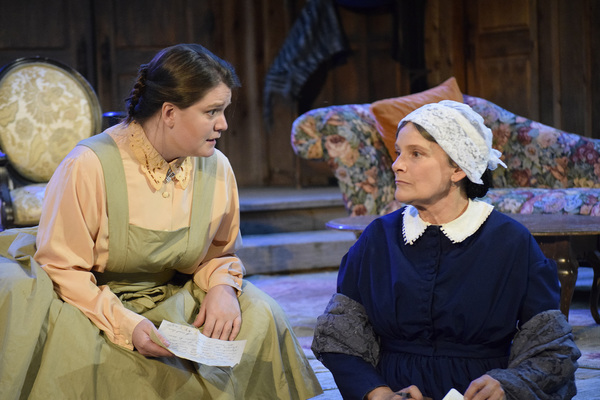 Photo Flash: First Look at World Premiere Production of TOM  at Will Geer's Theatricum Botanicum Image