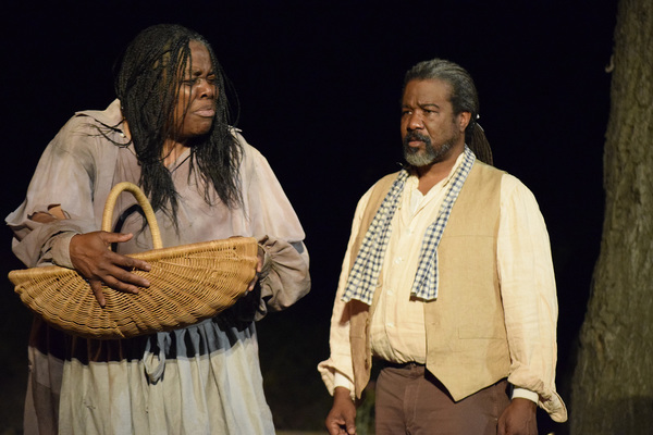 Photo Flash: First Look at World Premiere Production of TOM  at Will Geer's Theatricum Botanicum Image