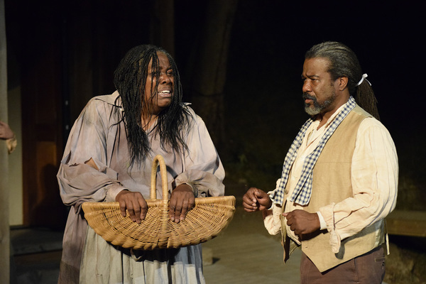 Photo Flash: First Look at World Premiere Production of TOM  at Will Geer's Theatricum Botanicum 