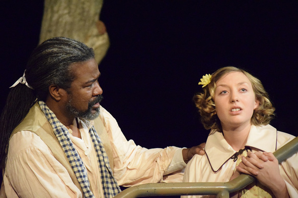 Photo Flash: First Look at World Premiere Production of TOM  at Will Geer's Theatricum Botanicum 