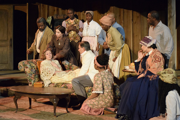 Photo Flash: First Look at World Premiere Production of TOM  at Will Geer's Theatricum Botanicum Image