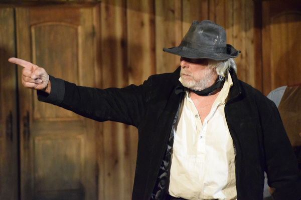 Photo Flash: First Look at World Premiere Production of TOM  at Will Geer's Theatricum Botanicum Image