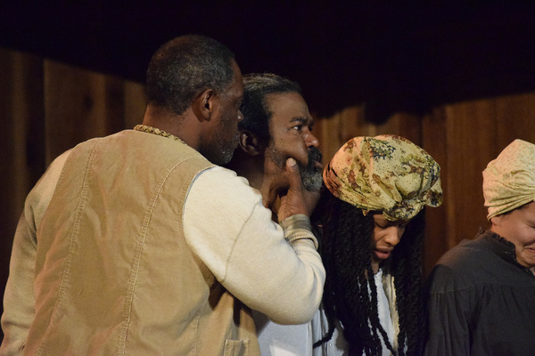 Photo Flash: First Look at World Premiere Production of TOM  at Will Geer's Theatricum Botanicum Image