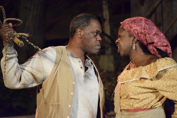 Photo Flash: First Look at World Premiere Production of TOM  at Will Geer's Theatricum Botanicum Image