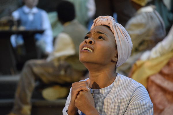 Photo Flash: First Look at World Premiere Production of TOM  at Will Geer's Theatricum Botanicum Image