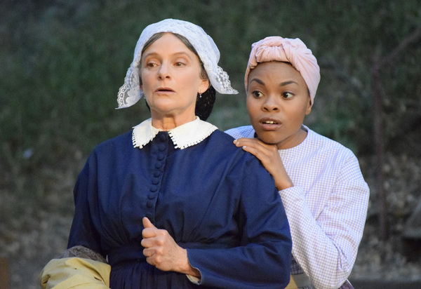 Photo Flash: First Look at World Premiere Production of TOM  at Will Geer's Theatricum Botanicum Image