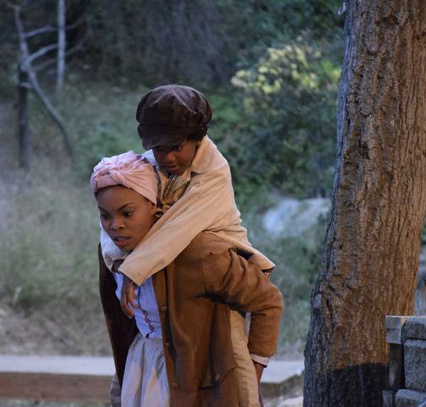 Photo Flash: First Look at World Premiere Production of TOM  at Will Geer's Theatricum Botanicum Image