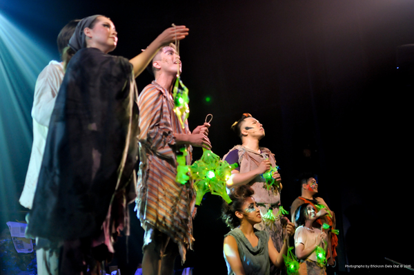 Photo Coverage: MusicArtes Stages GODSPELL, Now Thru 6/26 Image
