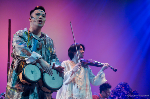Photo Coverage: MusicArtes Stages GODSPELL, Now Thru 6/26 Image